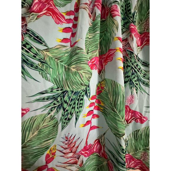 Saint Tropez West High Neck Tank Tropical Medium - Picture 2 of 5